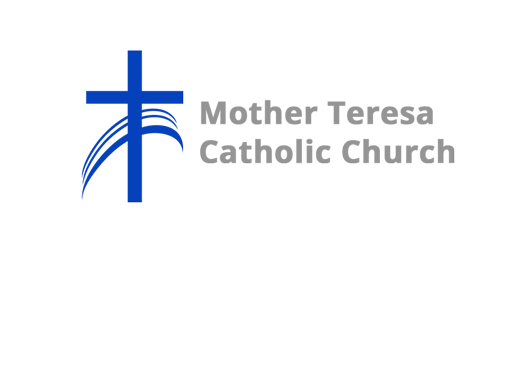 Logo Mother Teresa Catholic Church